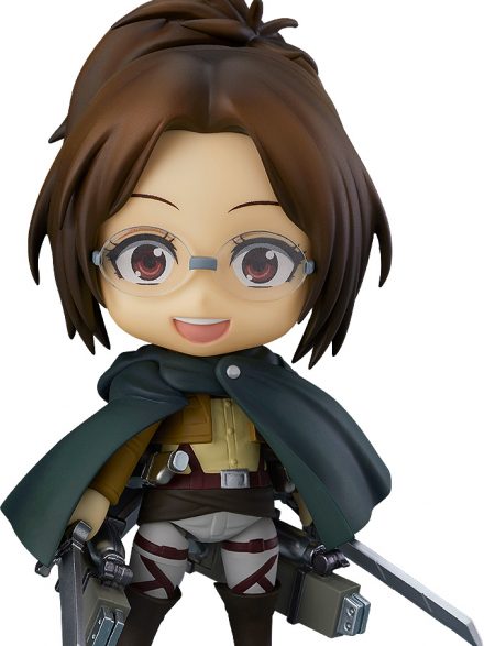 Nendoroid Attack on Titan Hange Zoe