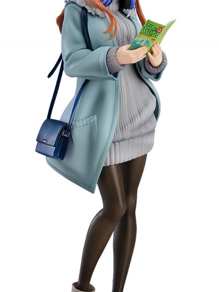 The Quintessential Quintuplets SS Miku Nakano Date Style Ver. 1/6 Scale Figure
