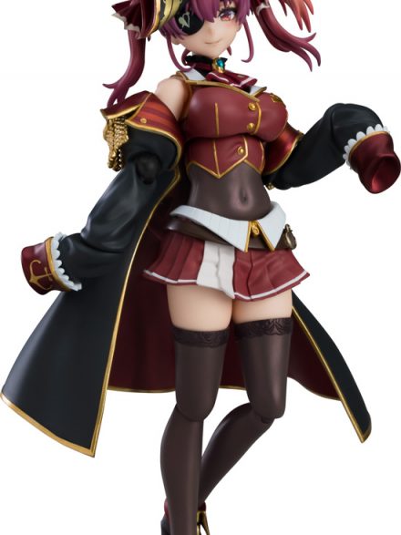 figma Hololive Production Houshou Marine