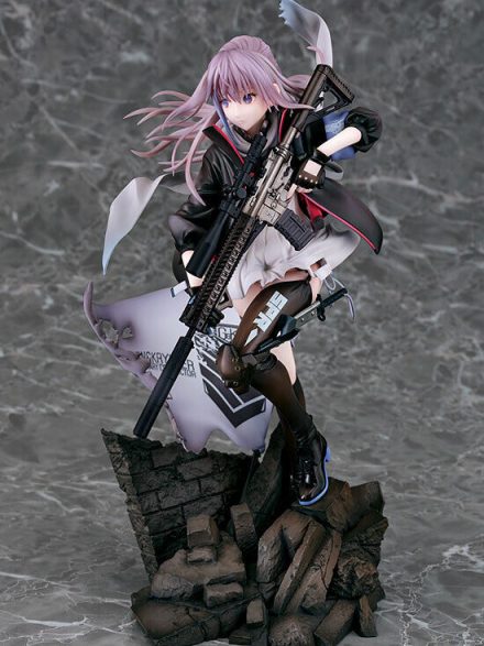 Girls' Frontline ST AR-15 1/7 Scale Figure