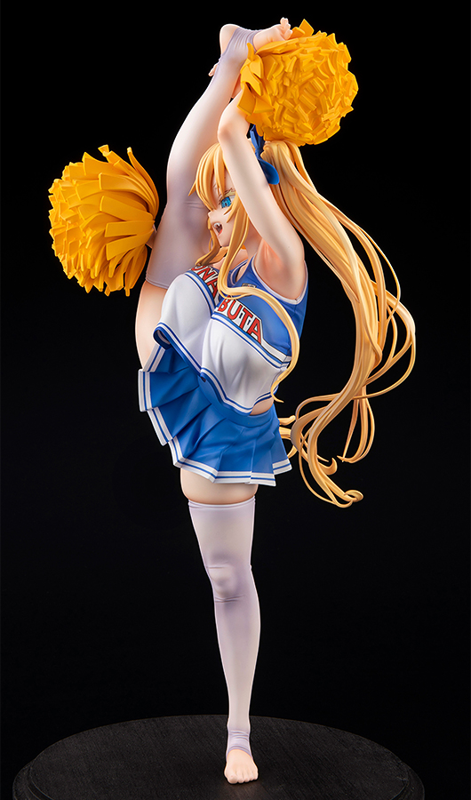 Asanagi Original Character Transfer student Lilith Bacon 1/5 Scale Figure - Image 5