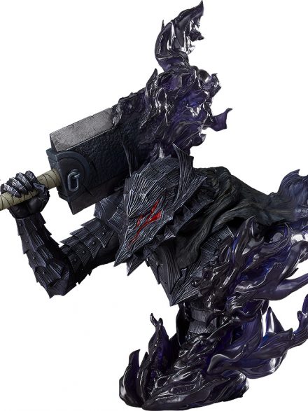 Berserk Guts (Berserker Armor) Bust Figure