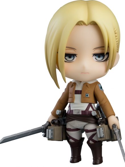 Nendoroid Attack on Titan Annie Leonhart
