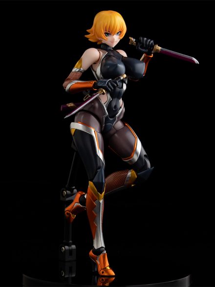 SECOND AXE❤HENTAI ACTION Taimanin Sakura Igawa