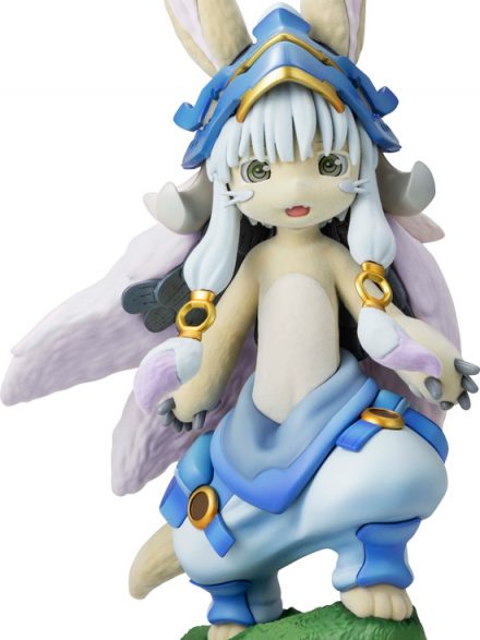 KDcolle Made in Abyss: The Golden City of the Scorching Sun Nanachi 1/7 Scale Figure