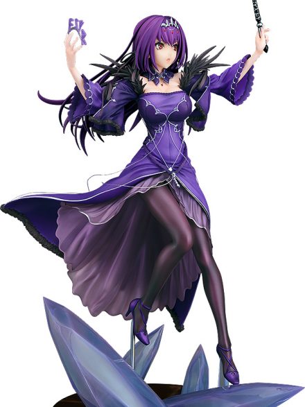 Fate/Grand Order Caster/Scathach=Skadi 1/7 Scale Figure