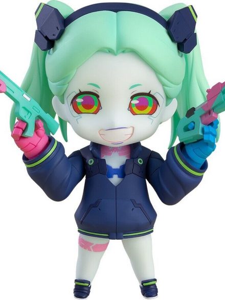 Nendoroid Cyberpunk EDGERUNNERS Rebecca