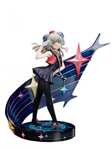 Strike Witches Luminous Witches Virginia Robertson 1/7 Scale Figure