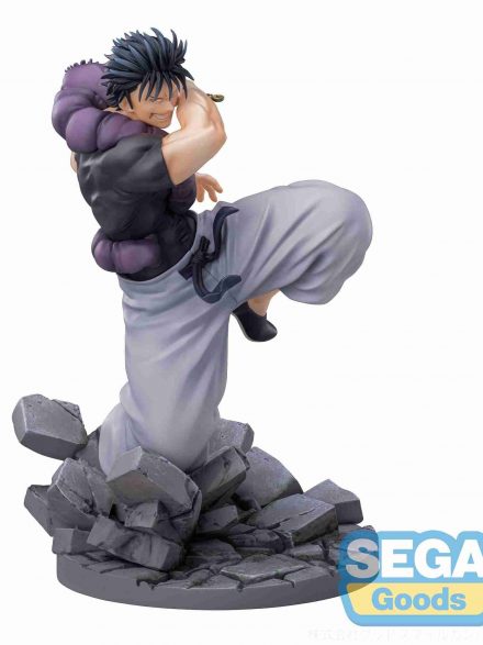 Luminasta Jujutsu Kaigyoku/Gyokusetsu Toji Fushiguro Heavenly Restriction