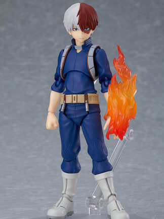 figma My Hero Academia Shoto Todoroki