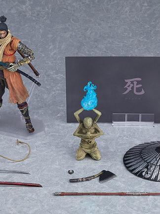 figma Sekiro: Shadows Die Twice Sekiro DX Edition