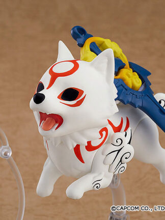 Nendoroid Okami Amaterasu DX Ver.