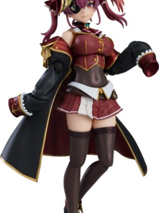 figma Hololive Production Houshou Marine