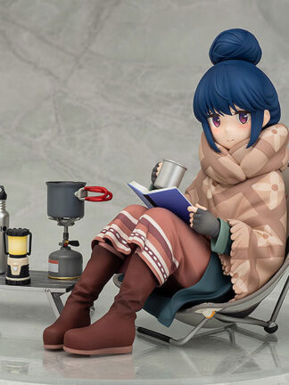 Laid-Back Camp Rin Shima