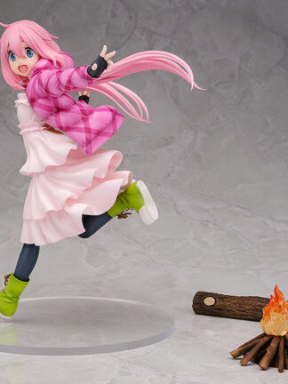 Laid-Back Camp Nadeshiko Kagamihara