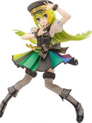 Puella Magi Madoka Magica Side Story Magia Record Alina Gray 1/8 Scale Figure