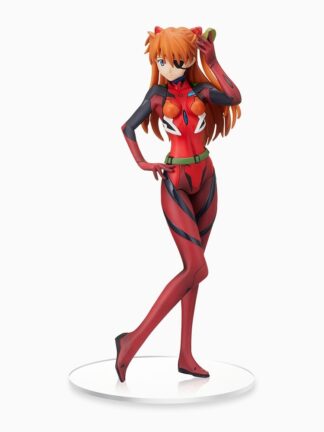 SPM Figure Evangelion: 3.0+1.0 Thrice Upon a Time Asuka Langley Shikinami