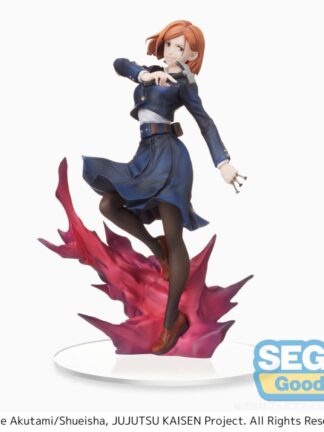 SPM Figure Jujutsu Kaisen Nobara Kugisaki