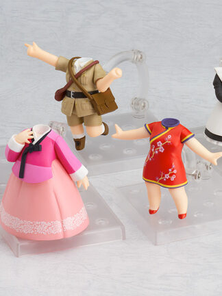 Nendoroid More Love Live! Sunshine!! Dress Up World Image Girls Vol.1 CDU Of 5