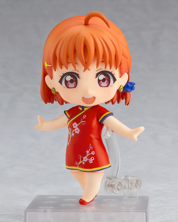 Nendoroid More Love Live! Sunshine!! Dress Up World Image Girls Vol.1 CDU Of 5 - Image 3