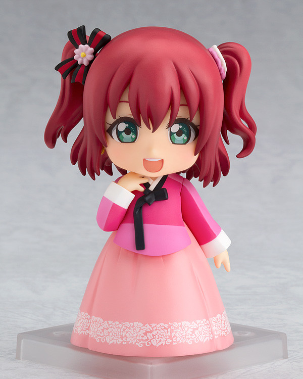 Nendoroid More Love Live! Sunshine!! Dress Up World Image Girls Vol.1 CDU Of 5 - Image 6
