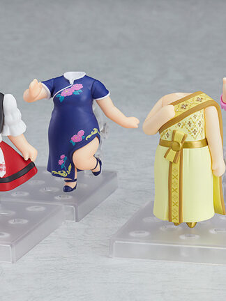 Nendoroid More Love Live! Sunshine!! Dress Up World Image Girls Vol.2 CDU of 5