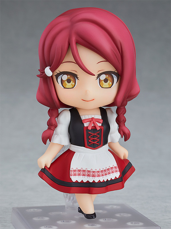 Nendoroid More Love Live! Sunshine!! Dress Up World Image Girls Vol.2 CDU of 5 - Image 2