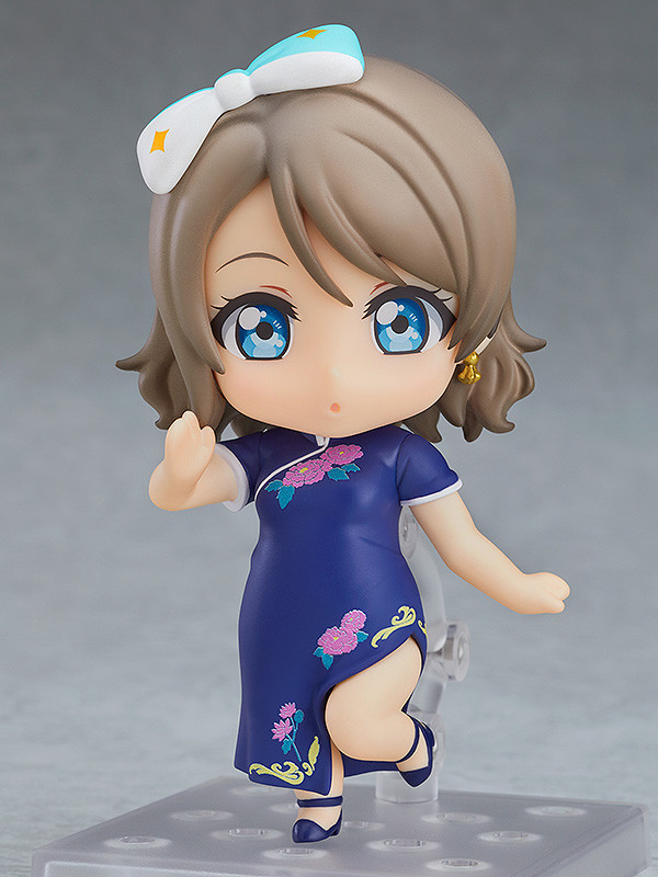 Nendoroid More Love Live! Sunshine!! Dress Up World Image Girls Vol.2 CDU of 5 - Image 3