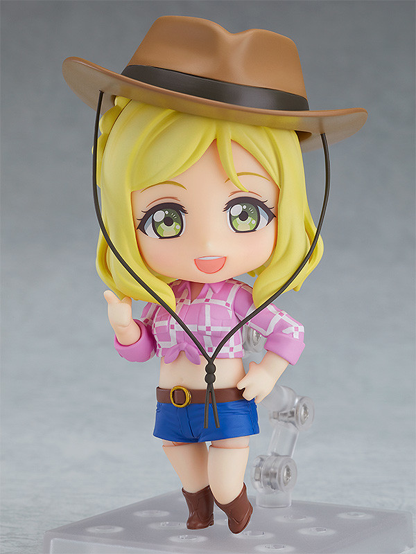 Nendoroid More Love Live! Sunshine!! Dress Up World Image Girls Vol.2 CDU of 5 - Image 5