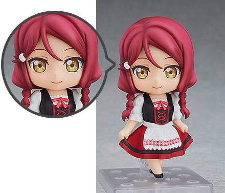 Nendoroid More Love Live! Sunshine!! Dress Up World Image Girls Vol.2 CDU of 5 - Image 7