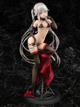 Bi-Syoujyo Mangekyou -The Girl Of Accursed Legend- Kirie Kagarino