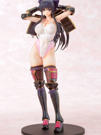 Walkure Romanze Akane Ryuzoji White School Swimsuit & Lingerie Ver.