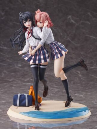 My Teen Romantic Comedy SNAFU. Completion Yukino Yukinoshita & Yui Yuhigahama Ending Ver.