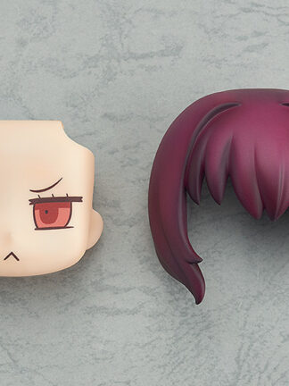 Nendoroid More Learning with Manga! Fate/Grand Order Face Swap (Lancer/Scathach)