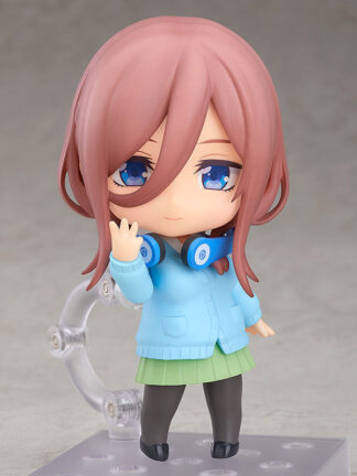Nendoroid The Quintessential Quintuplets Miku Nakano
