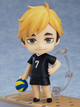 Nendoroid HAIKYU!! TO THE TOP Atsumu Miya