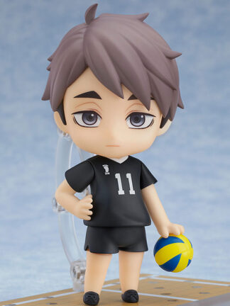 Nendoroid HAIKYU!! TO THE TOP Osamu Miya