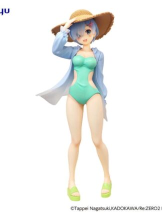 SSS FIGURE Re:ZERO Starting Life in Another World Rem Summer Vacation