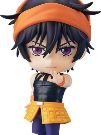 Nendoroid JoJo's Bizarre Adventure Golden Wind Narancia Ghirga
