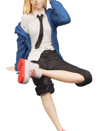 Noodle Stopper Figure Chainsaw Man Power