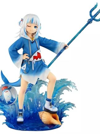 Hololive English Myth Gawr Gura 1/7 Scale Figure