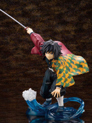 ARTFX J Demon Slayer: Kimetsu no Yaiba Giyu Tomioka