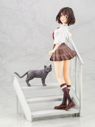 Jaku-Chara Tomozaki-kun Aoi Hinami