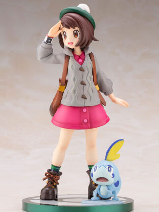 ARTFX J Pokemon Gloria with Sobble