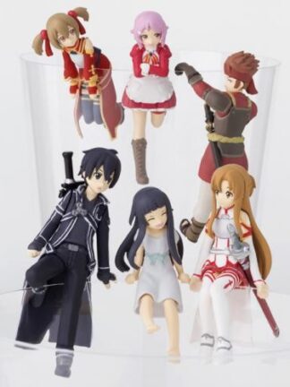 Sword Art Online Putitto Series - Putitto 'Sword Art Online' CDU of 8