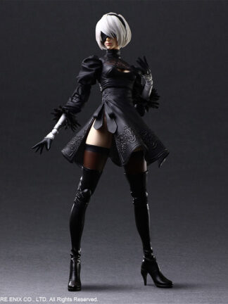Play Arts Kai NieR:Automata YoRHa No.2 Type B DX Edition