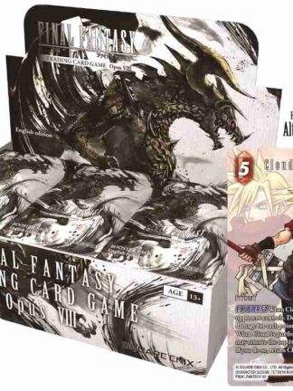 Final Fantasy Trading Card Game Opus VIII