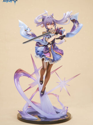 Genshin Impact Keqing Driving Thunder Ver. 1/7 Scale Figure