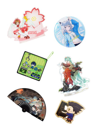 Character Goods