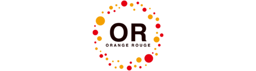 Orange Rouge